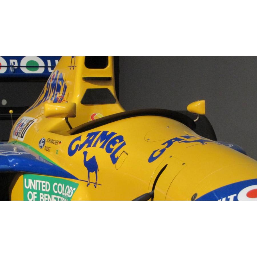 1/20ベネトンB191デカール : ミュージアムコレクション - 通販 - Yahoo