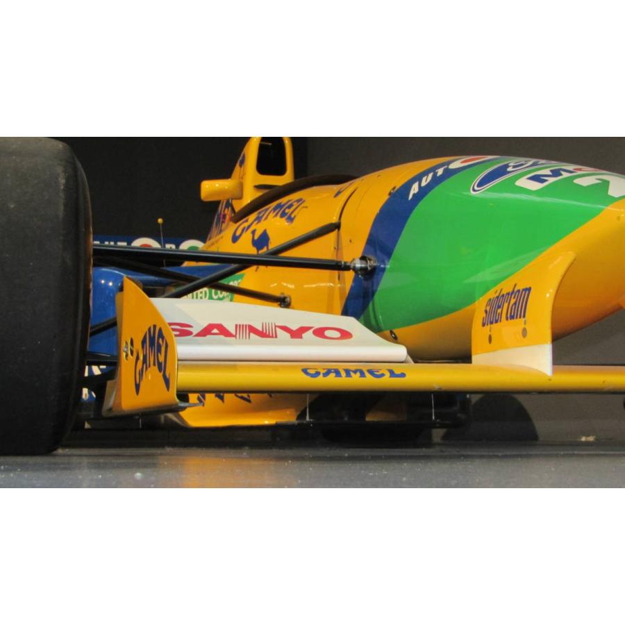 1/20ベネトンB191デカール : ミュージアムコレクション - 通販 - Yahoo