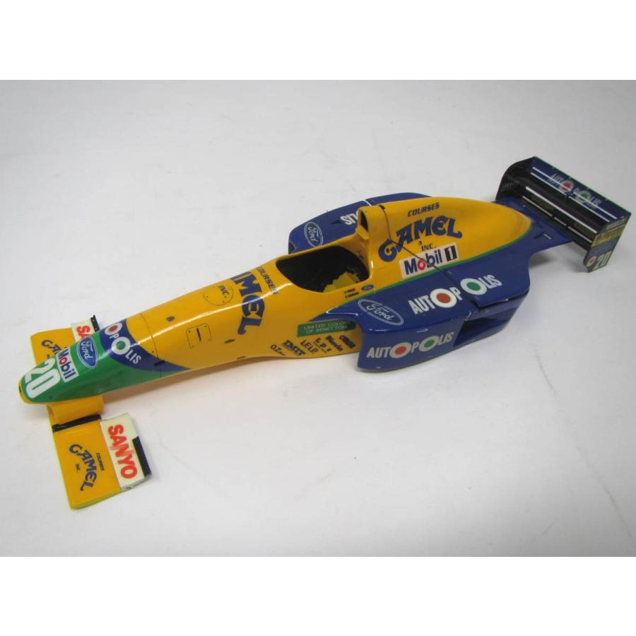 1/20ベネトンB191デカール : ミュージアムコレクション - 通販 - Yahoo