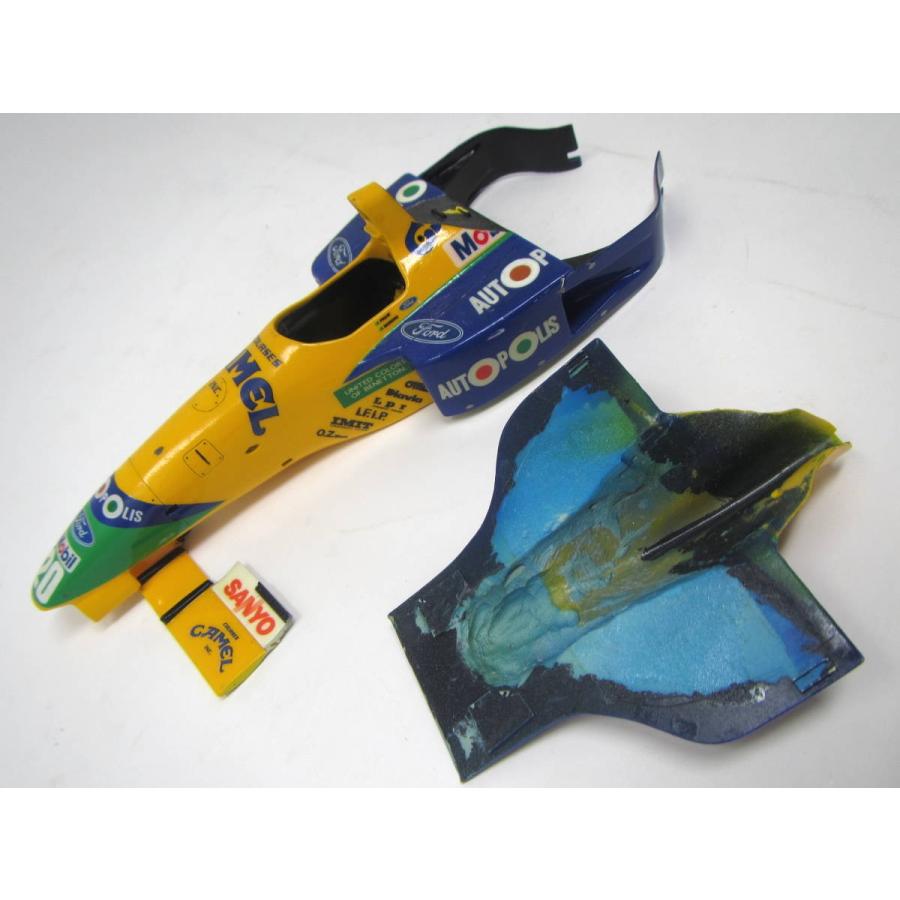 1/20ベネトンB191デカール : ミュージアムコレクション - 通販 - Yahoo