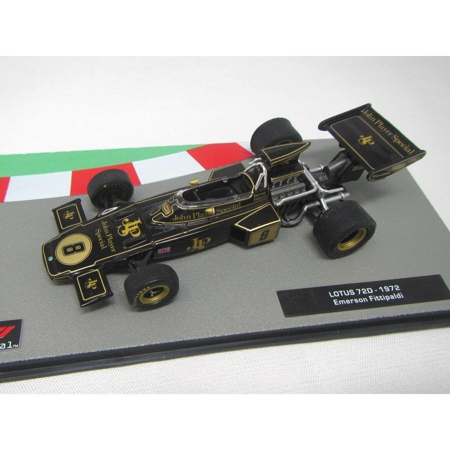 1/43隔週刊F1マシンコレクション3デカール : ミュージアムコレクション 