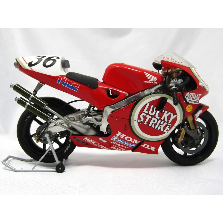 1/12ホンダNSR500'98ラッキーストライクデカール : ミュージアム