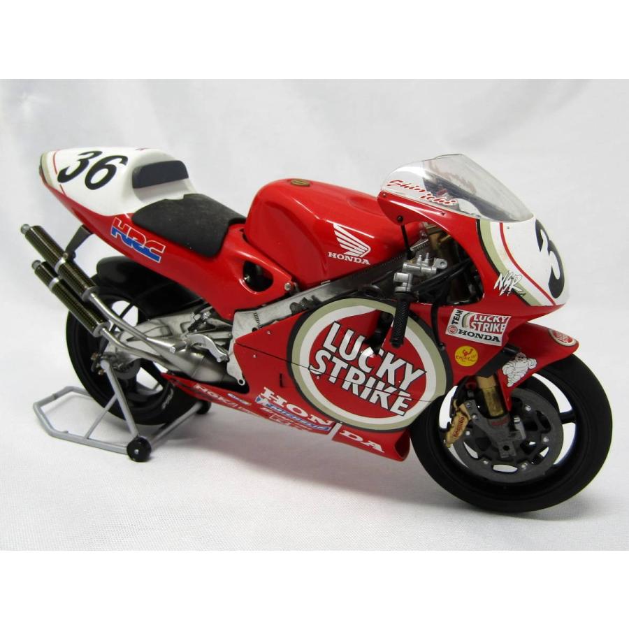 1/12ホンダNSR500'98ラッキーストライクデカール : ミュージアム
