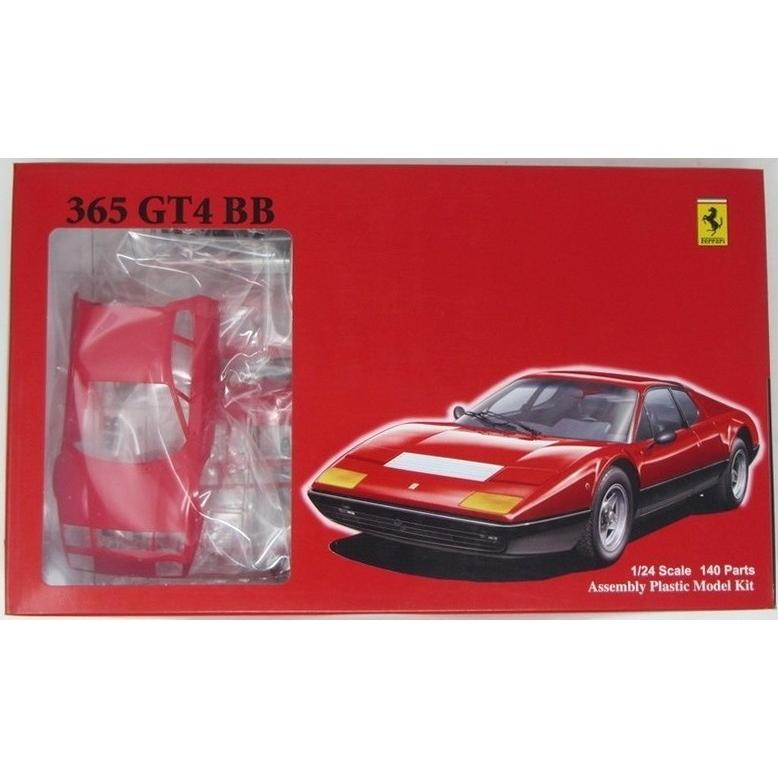 1/24フェラーリ365GTB4/BB'77LM #75デカール |  | 02