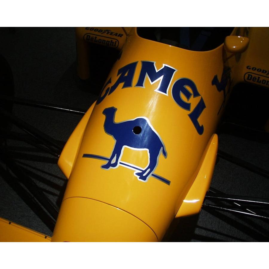 1/20ロータス99Tデカール : ミュージアムコレクション - 通販 - Yahoo