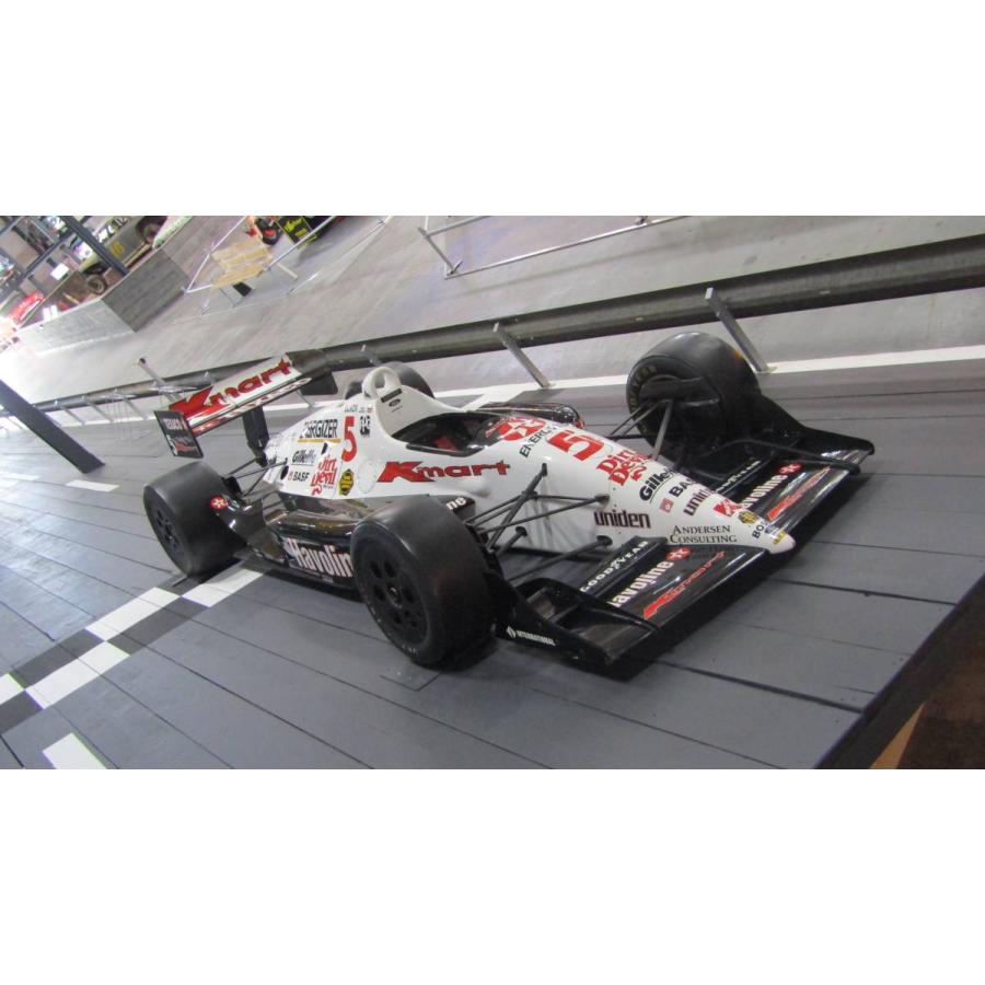 1/20ニューマンハースローラT93デカール : ミュージアムコレクション