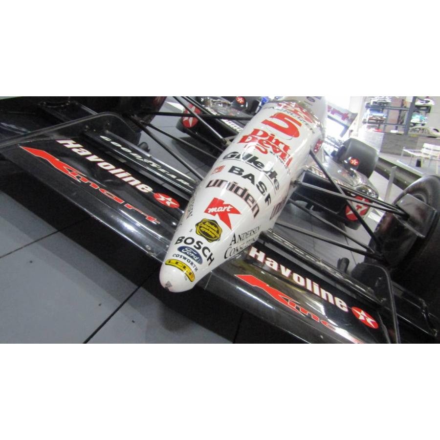 1/20ニューマンハースローラT93デカール : ミュージアムコレクション