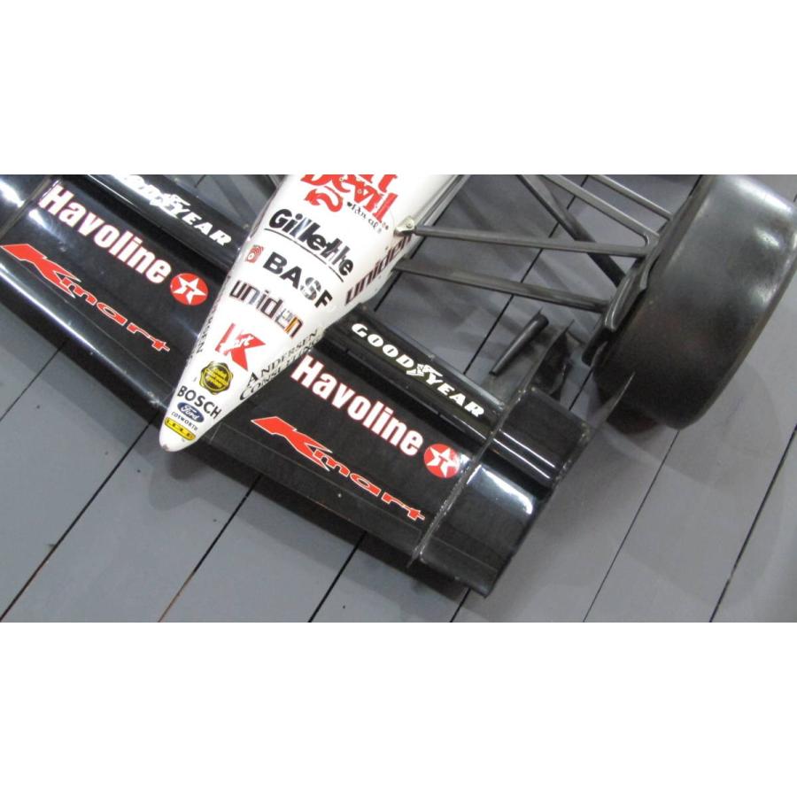 1/20ニューマンハースローラT93デカール : ミュージアムコレクション