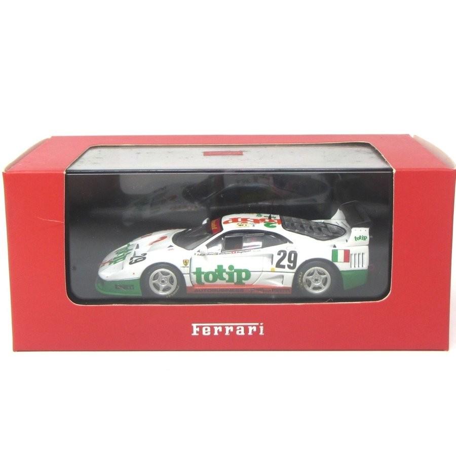 ixo 1/43フェラーリF40'94LM totip : ミュージアムコレクション - 通販