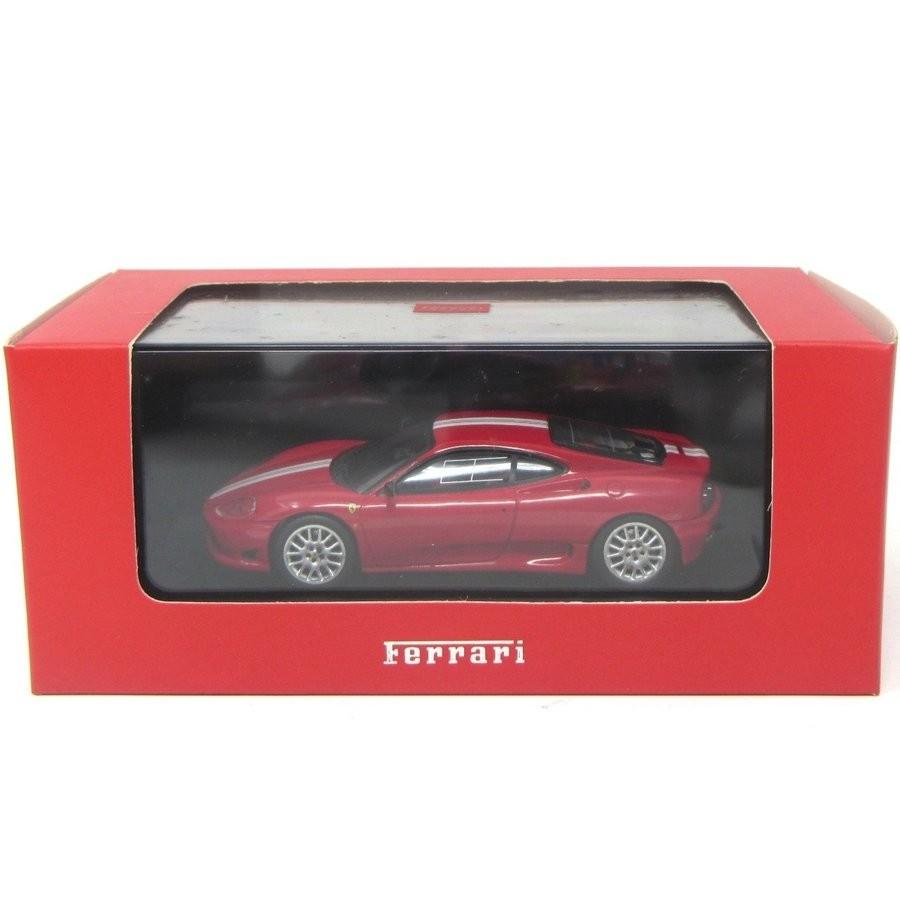 フェラーリ  ミニカー ixo 1/43フェラーリ360チャレンジ : ミュージアムコレクション - 通販