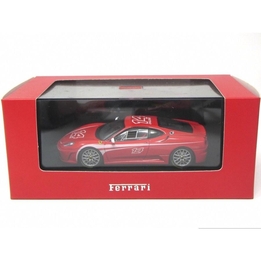 ixo 1/43フェラーリF430チャレンジ'05 | 