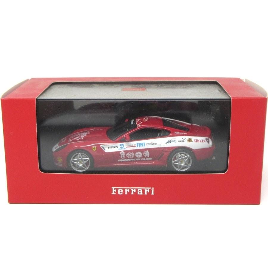 ixo 1/43フェラーリ599GTB ’06レッド | 