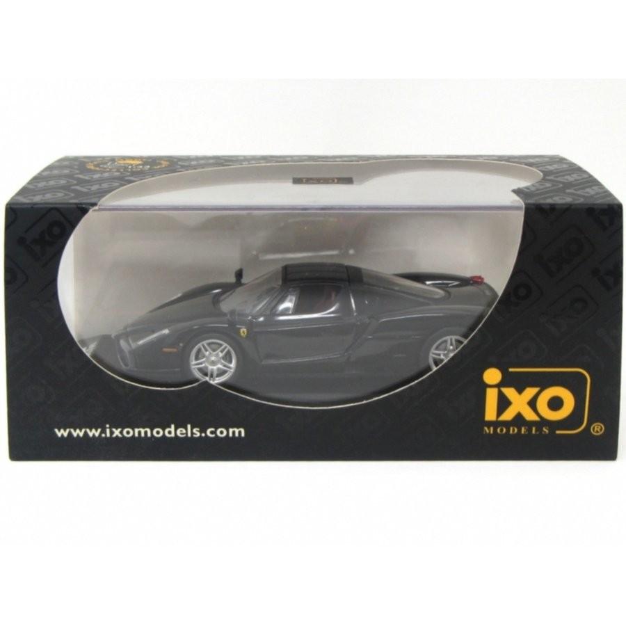 ixo 1/43フェラーリエンツォブラック : ミュージアムコレクション
