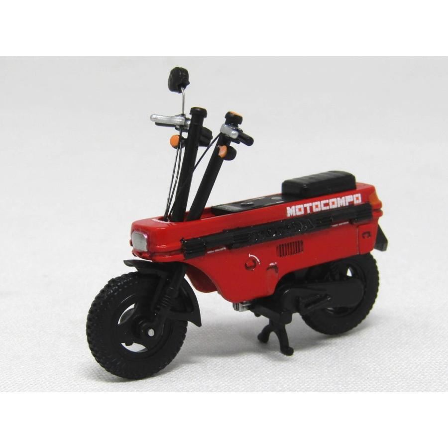 アオシマ1/24モトコンポ用ディティールアップセット : ミュージアム