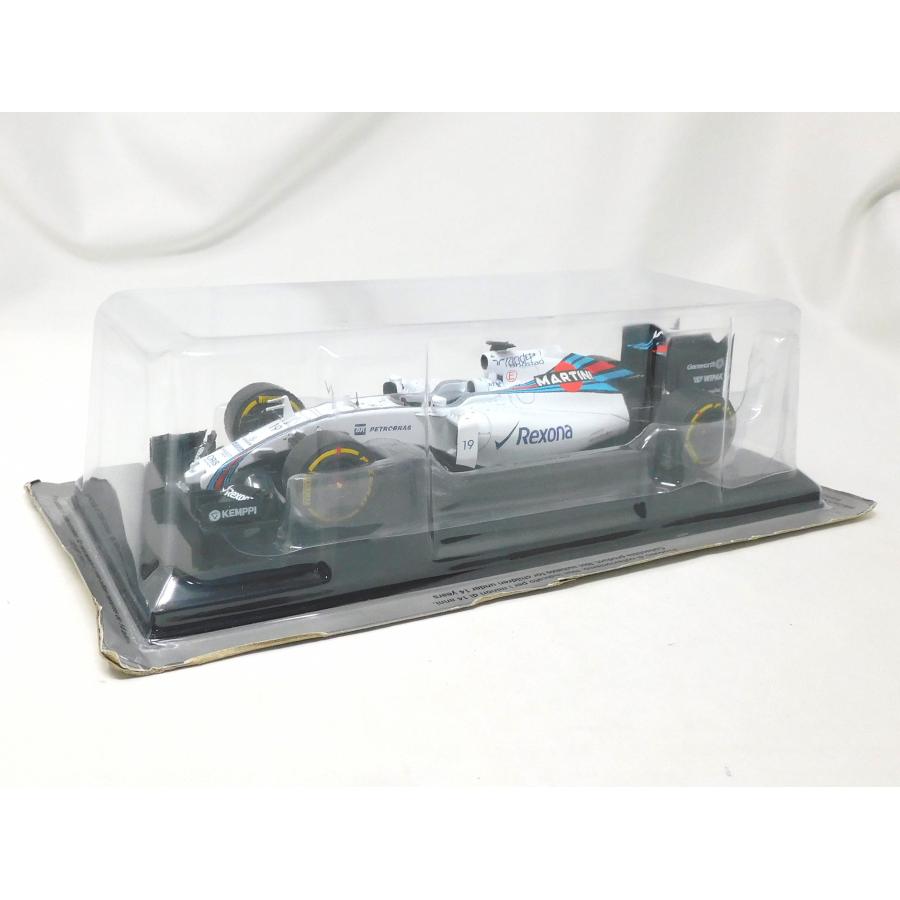 日本未発売  ビッグスケール F1 ウィリアムズ FW37 1/24 日本未発売 ビッグスケール F1 ウィリアムズ FW37 1/24