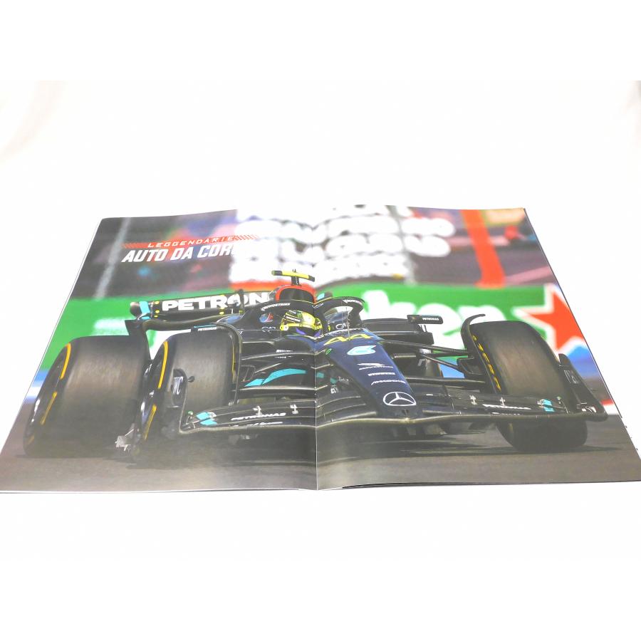 ビッグスケールF1コレクション 1/24 メルセデス W14 L.ハミルトン