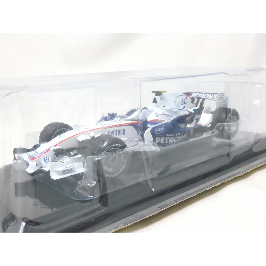 ビッグスケールF1コレクション 1/24 BMW ザウバー F1.08 日本GP R.クビサの画像