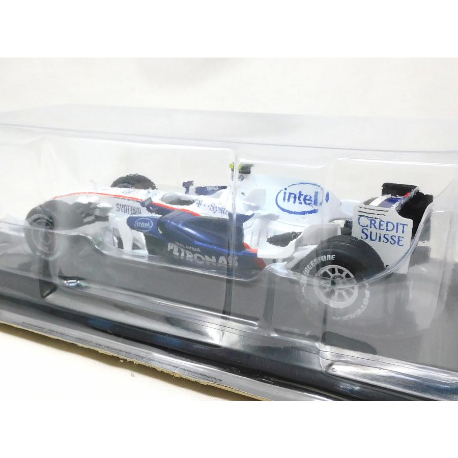 ビッグスケールF1コレクション 1/24 BMW ザウバー F1.08 日本GP R.クビサの画像