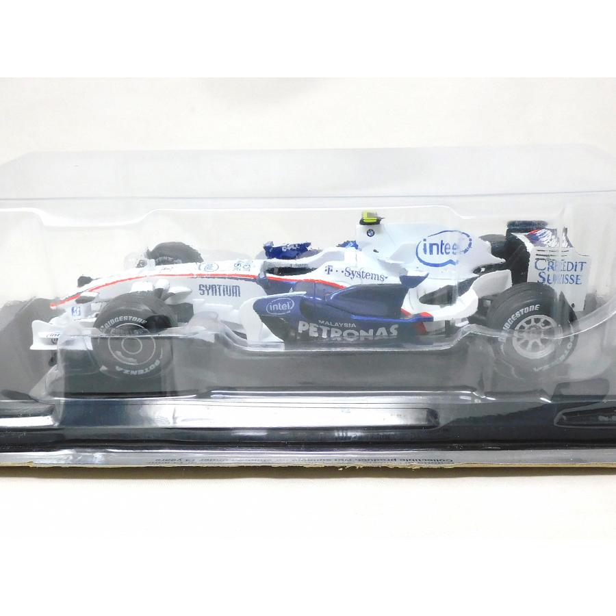 ビッグスケールF1コレクション 1/24 BMW ザウバー F1.08 日本GP R.クビサの画像