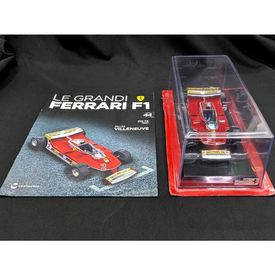 フェラーリF1 ビッグスケールコレクション 1/24 312T5 モナコGP G