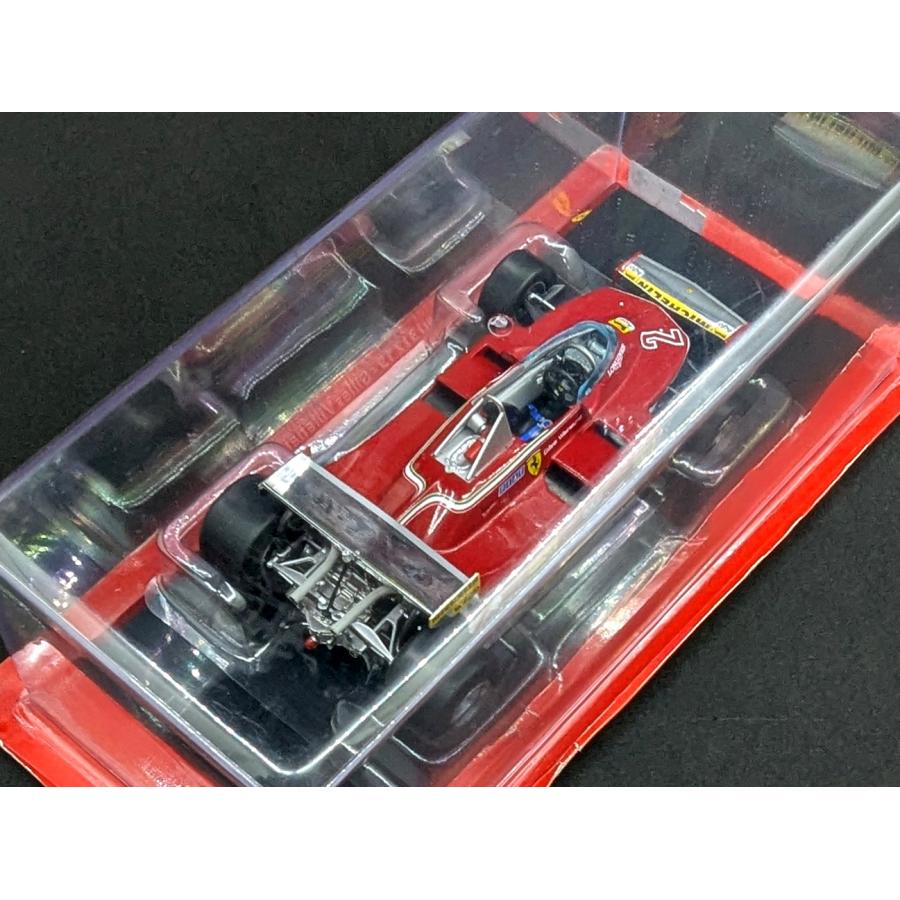 フェラーリF1 ビッグスケールコレクション 1/24 312T5 モナコGP G