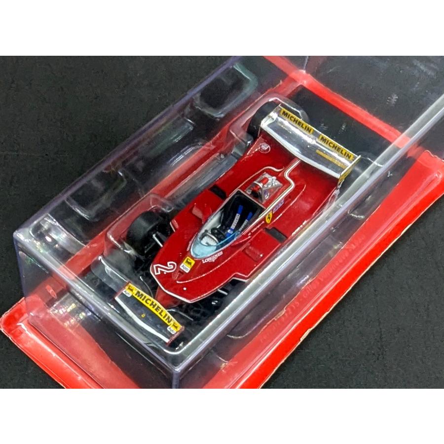 フェラーリF1 ビッグスケールコレクション 1/24 312T5 モナコGP G.ビルヌーブ_3