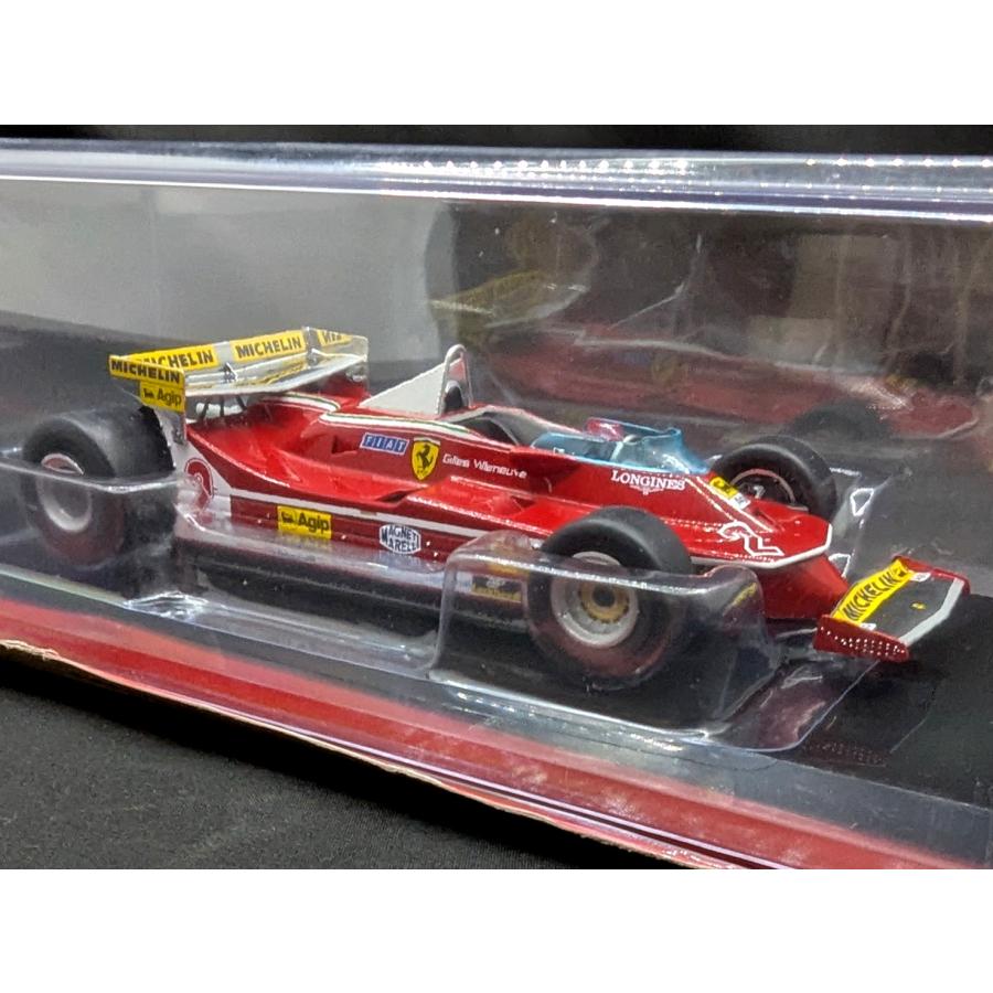 フェラーリF1 ビッグスケールコレクション 1/24 312T5 モナコGP G