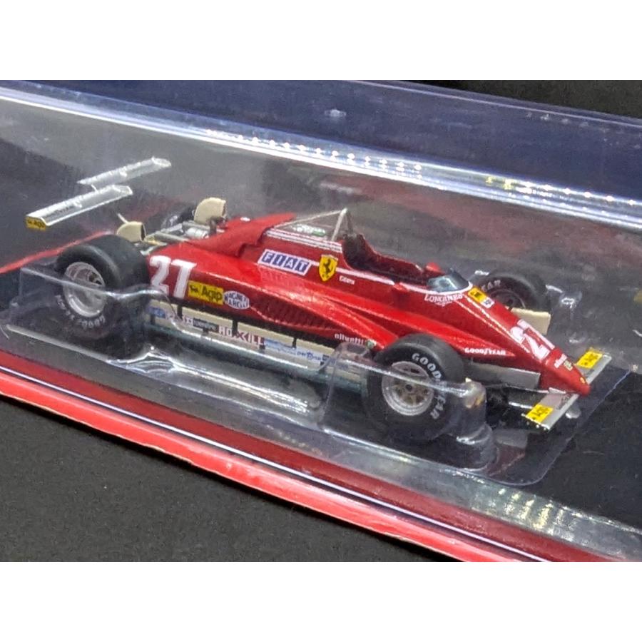 フェラーリF1 ビッグスケールコレクション 1/24 126C2 イタリアGP G