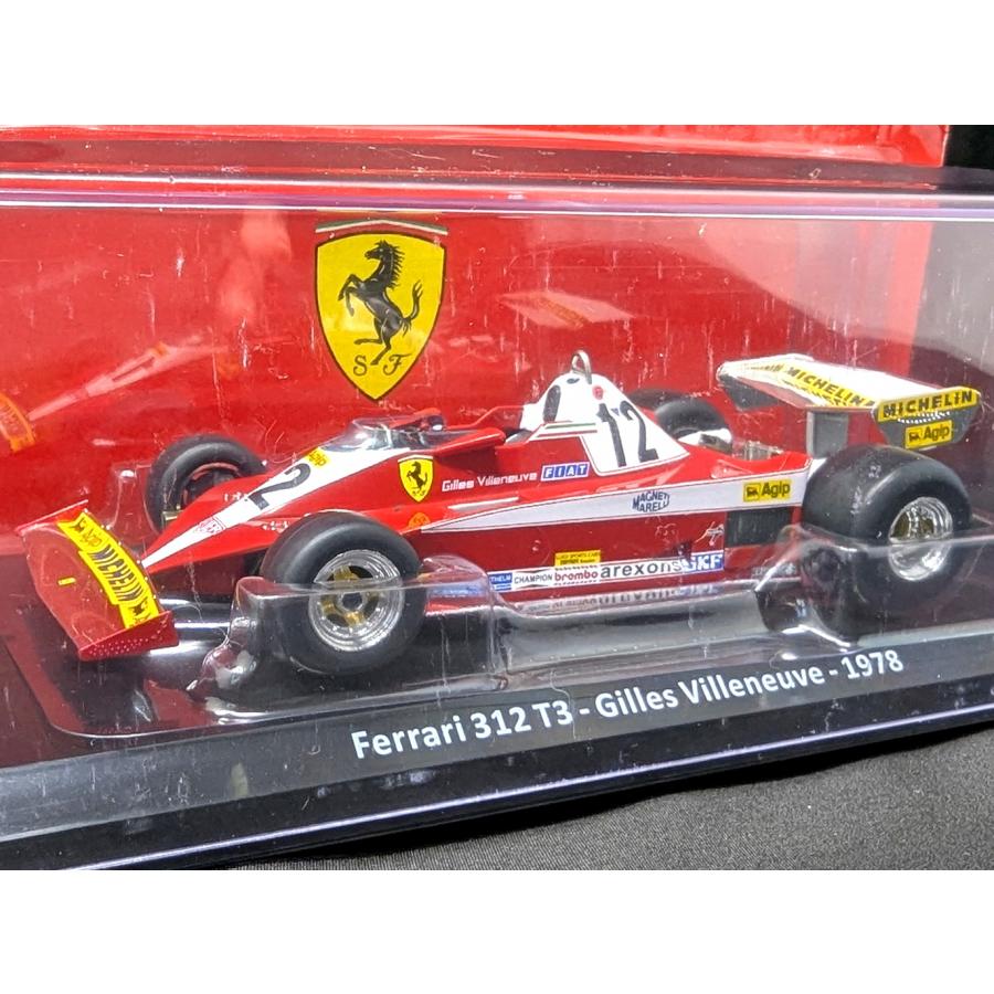 フェラーリF1 ビッグスケールコレクション 1/24 312T3 カナダGP G