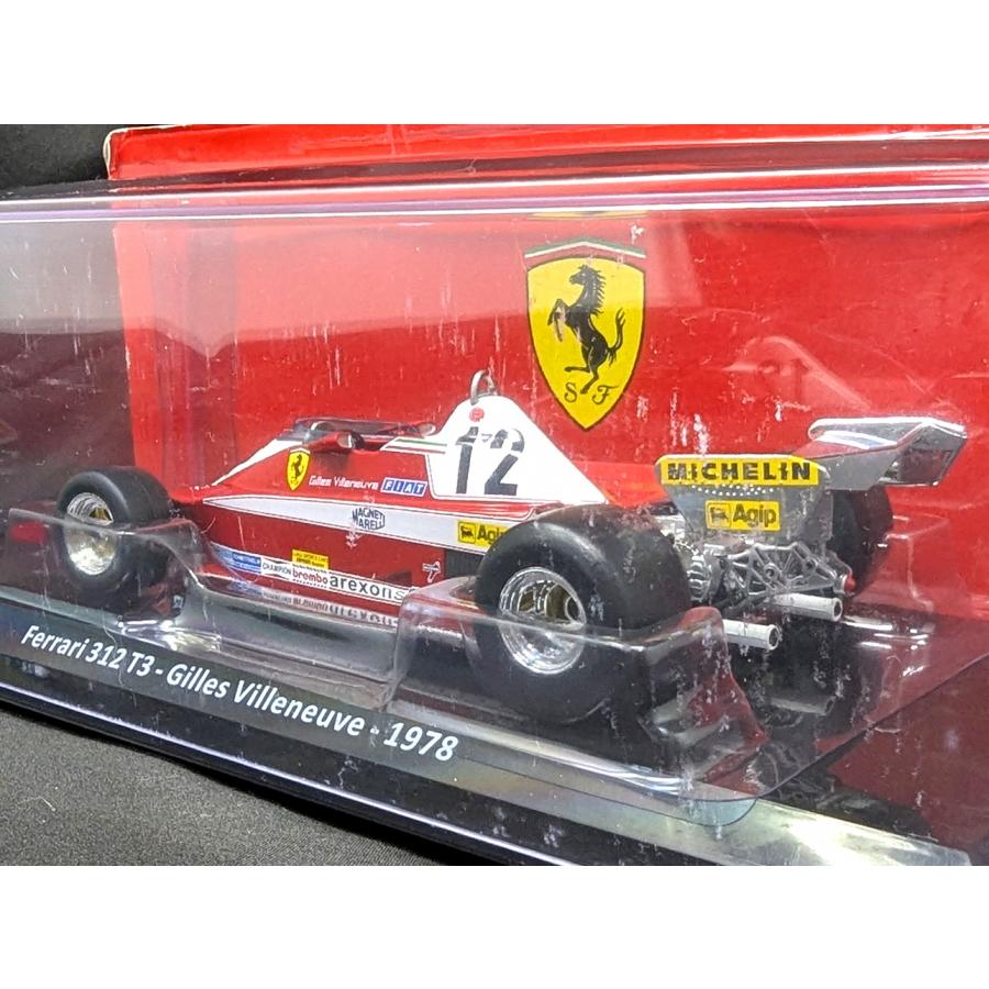 フェラーリF1 ビッグスケールコレクション 1/24 312T3 カナダGP G
