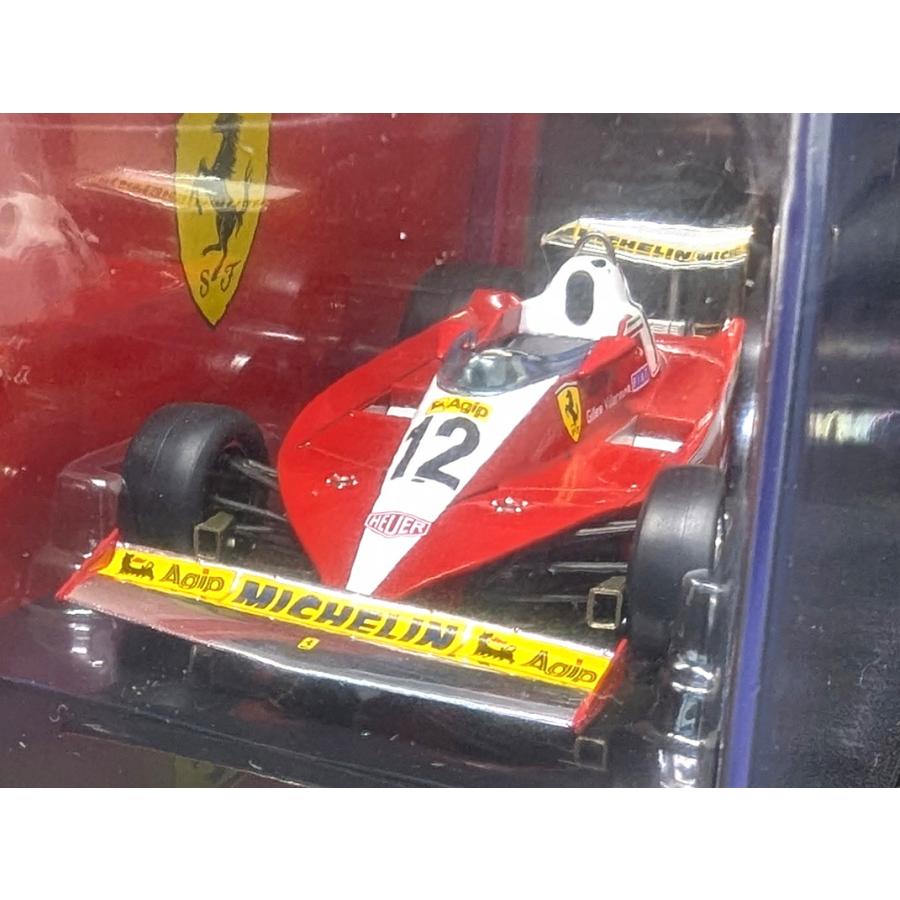 フェラーリF1 ビッグスケールコレクション 1/24 312T3 カナダGP G