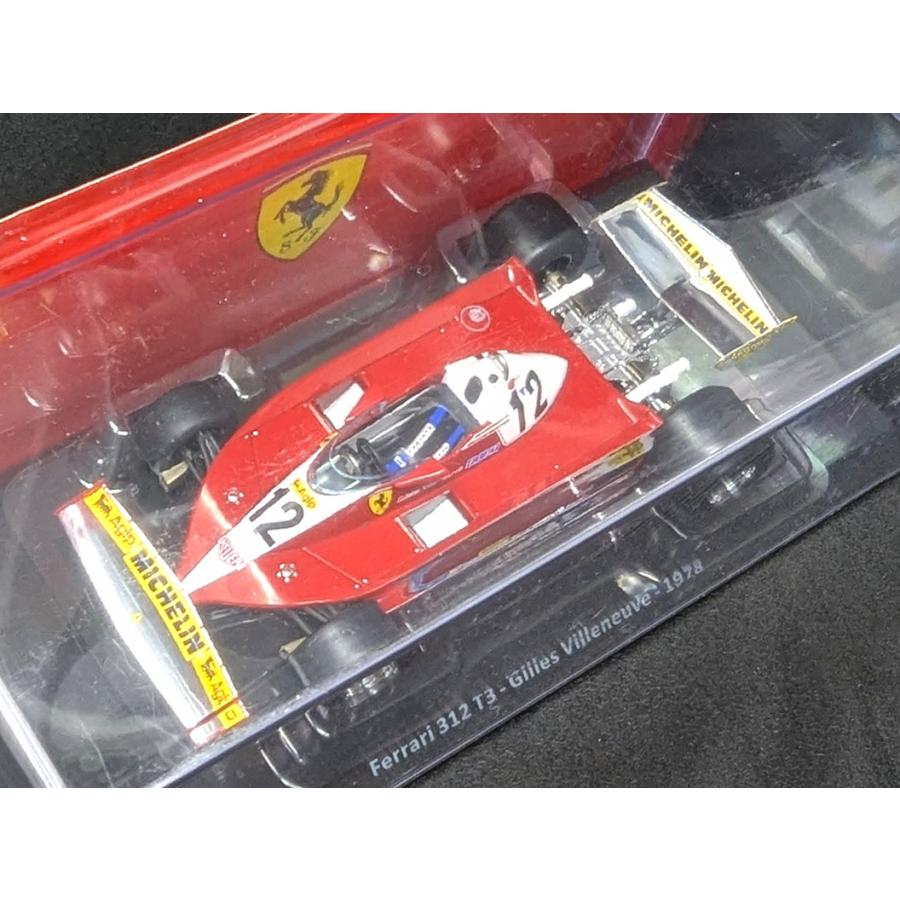 フェラーリF1 ビッグスケールコレクション 1/24 312T3 カナダGP G