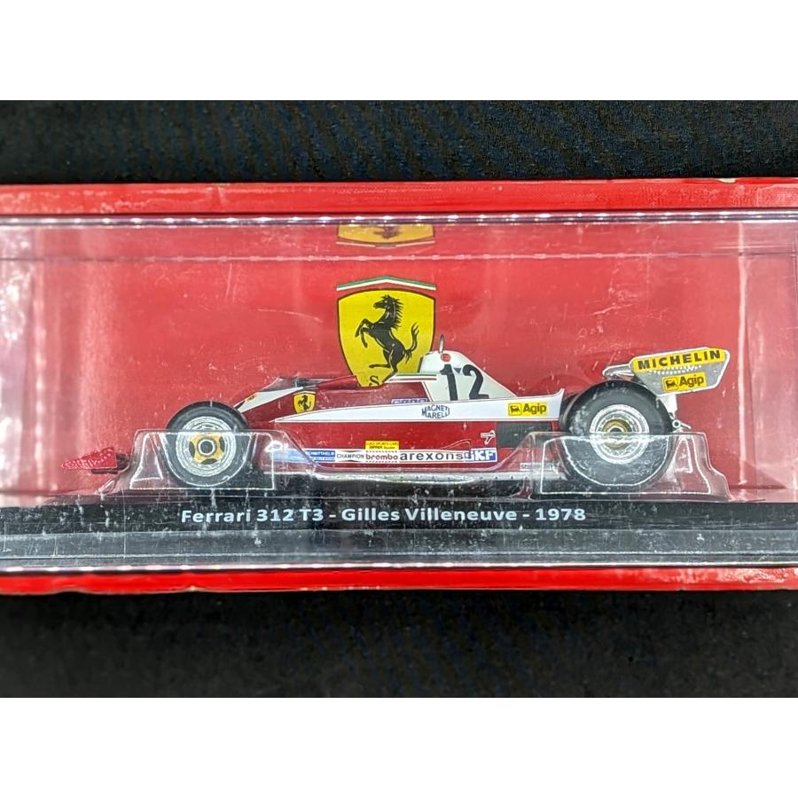 フェラーリF1 ビッグスケールコレクション 1/24 312T3 カナダGP G