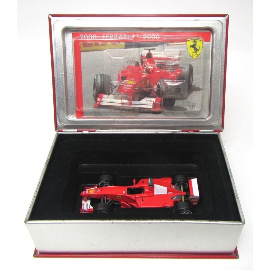 ixo 1/43フェラーリF1-2000 M.シューマッハ : ミュージアム