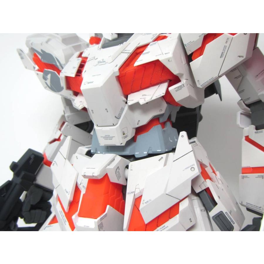 メガサイズ1/48ユニコーンガンダム用デカール : ミュージアム