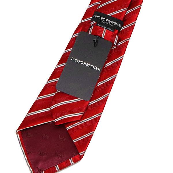EMPORIO ARMANI エンポリオアルマーニ ネクタイ necktie ラッピング
