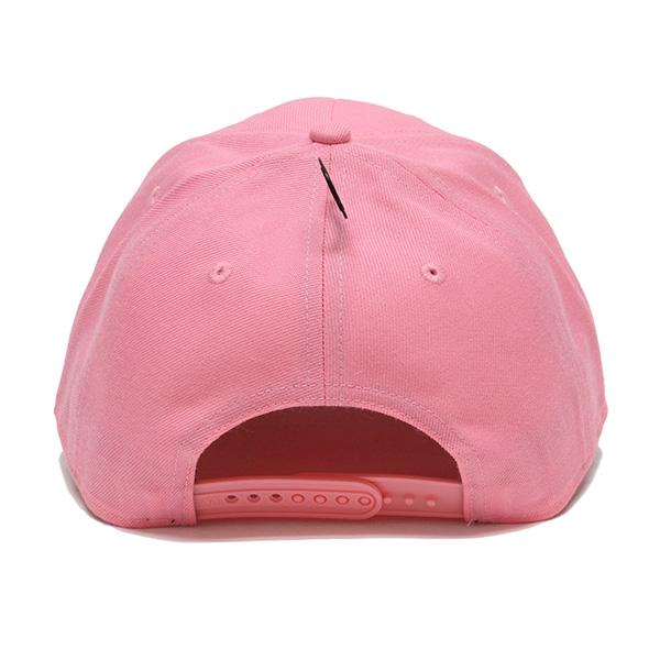 フォーティセブン 47(Brand) エムブイピー MVP ニューヨーク・ヤンキース ベースボールキャップ ラッピング可能【即日発送】【ピンク】 B-MVPSP17WBP-RS | 47 | 02