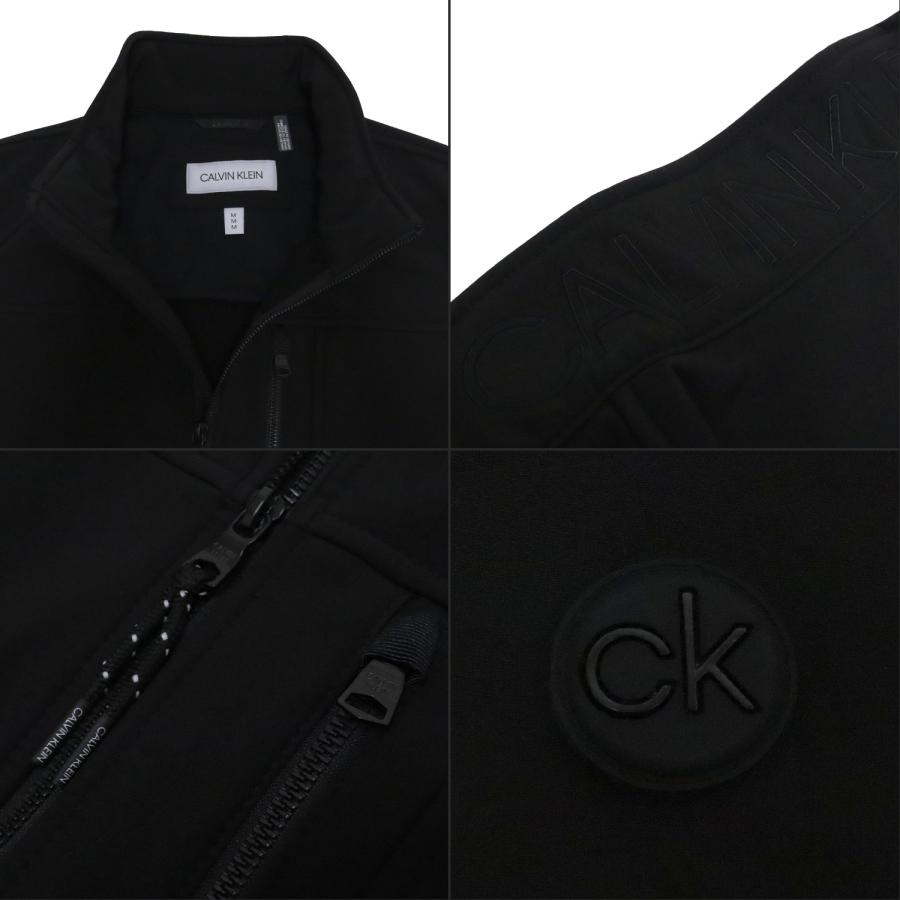 Calvin Klein（カルバン・クライン） フリースジャケット ラッピング 