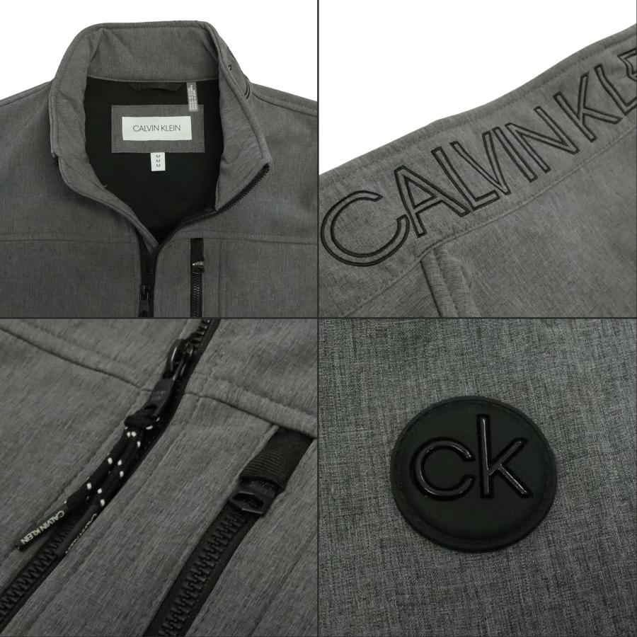 カルバンクライン Calvin Klein  フリースジャケット ラッピング可能【即日発送】CM903910  /m-outer｜mush-and-laugh｜10