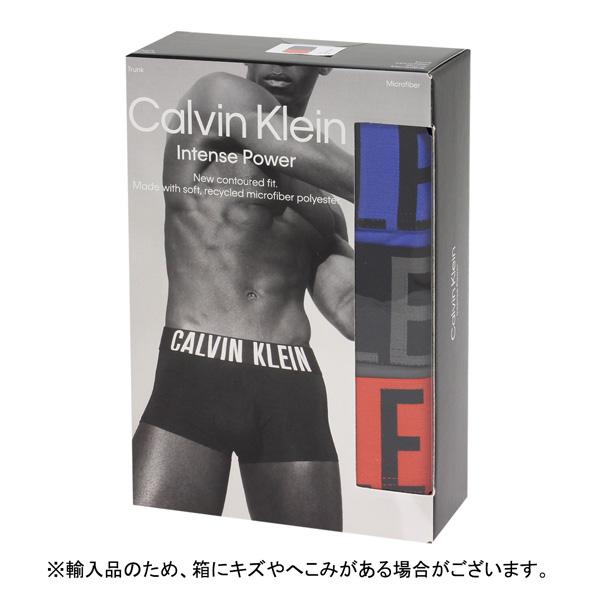 Calvin Klein カルバンクライン アンダーウェア ボクサーパンツ