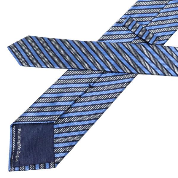 Ermenegildo Zegnaエルメネジルドゼニアのネクタイ　送料無料　紺 楽天市場】ゼニア ネクタイ Ermenegildo Zegna EZB137 ネイビー
