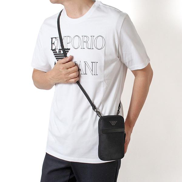 EMPORIO ARMANI エンポリオアルマーニ メンズ ミニショルダーバッグ
