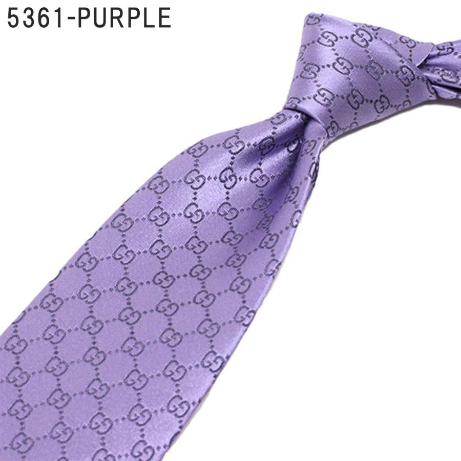 グッチ Gucci  ネクタイ ラッピング可能【即日発送】 456520 4B002/necktie｜mush-and-laugh｜08