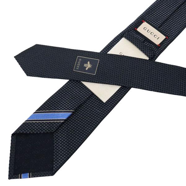 GUCCI（グッチ） ネクタイ ラッピング可能【即日発送】643945 4E002