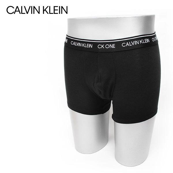 カルバンクライン Calvin Klein  アンダーウェア ボクサーパンツ CK ONE NB2216A 下着  メンズ【001(BLACK)】 NB2216A  001/m-inner｜mush-and-laugh