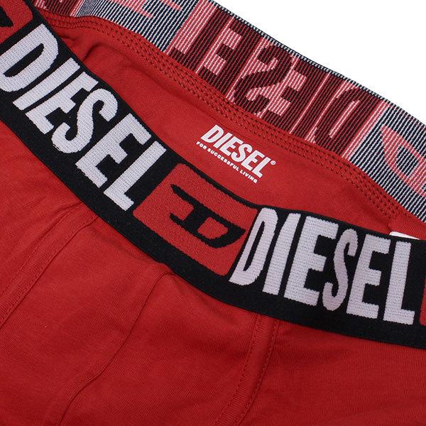 DIESEL（ディーゼル） 3枚組 ボクサーパンツ アンダー ST3V DDAI 下着