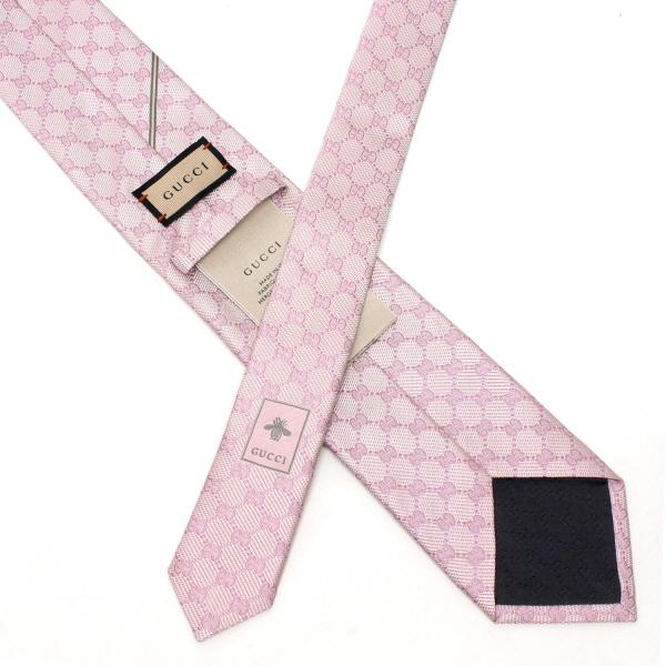 グッチ GUCCI AREND ネクタイ necktie
ネクタイ　ピンク GUCCI グッチ AREND ネクタイ necktieラッピング可能 【即日発送