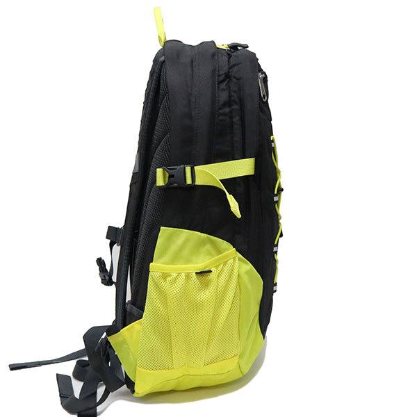 ザノースフェイス THE NORTH FACE  バックパック BOREALIS CLASSIC 【即日発送】【イエロー×ブラック】 NF00CF9C  PP1/m-bag｜mush-and-laugh｜02