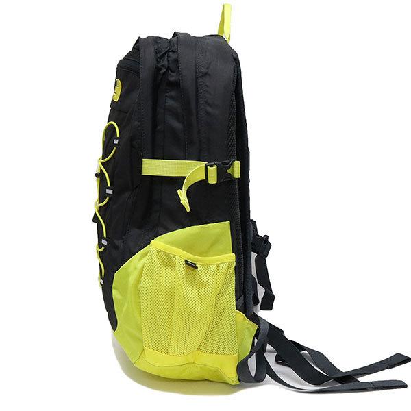 ザノースフェイス THE NORTH FACE  バックパック BOREALIS CLASSIC 【即日発送】【イエロー×ブラック】 NF00CF9C  PP1/m-bag｜mush-and-laugh｜03