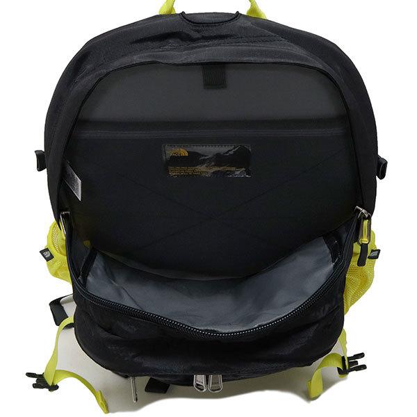 ザノースフェイス THE NORTH FACE  バックパック BOREALIS CLASSIC 【即日発送】【イエロー×ブラック】 NF00CF9C  PP1/m-bag｜mush-and-laugh｜06